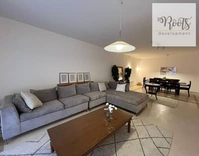 للإيجارشقة مفروشة بالتكييفات، في موقع مميز، في ميفيدا، التجمع الخامس  For Rent Apartment ,with AC/S,in Mivida, 5th Settlement.