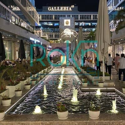 Office finished + Acs for Rent at Galeria 40 – Directly on 26th of July Corridor