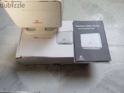 راوتر  فودافون VDSL
