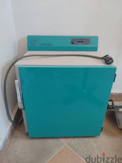فرن التجفيف والتعقيم المعملي (Laboratory Oven) - Chem-Tech OCT40L