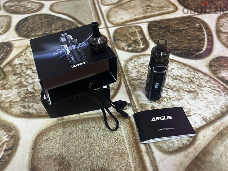 Vip Argus 4