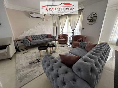 Apartment for sale cash in Madinaty B1 area 259 m at a bargain price with distinguished finishing