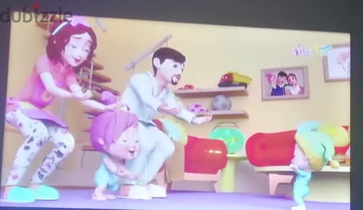 شاشة سامسونج سمارت 55