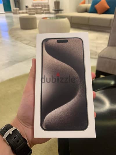 Apple - iPhone 15 Pro Max