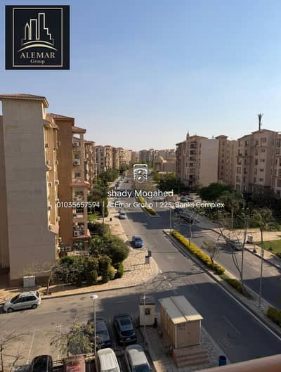 شقة للبيع بمدينتي – نموذج 200 | تشطيبات خاصة
