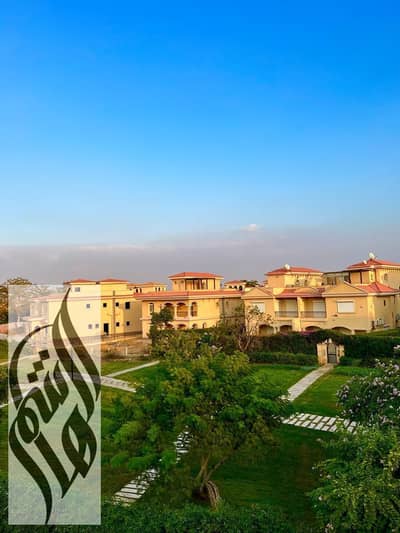  Hot Deal! Villa for Rent in Madinaty (Model H) with ACs, Wide Garden View, and a Prime Location Steps from the Mosque & Services. 