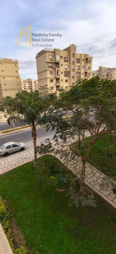 Apartment in my city for rent 103m b6 first residence garden view and street