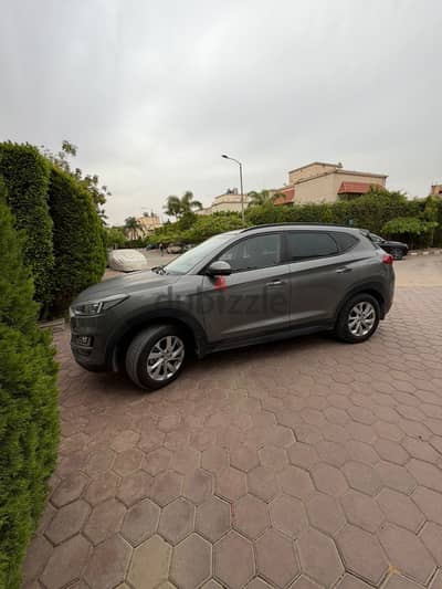 Hyundai Tucson 2020