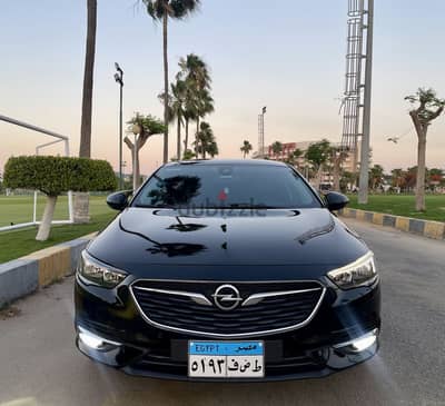 Opel Insignia 2018 صيانات توكيل من الزيرو