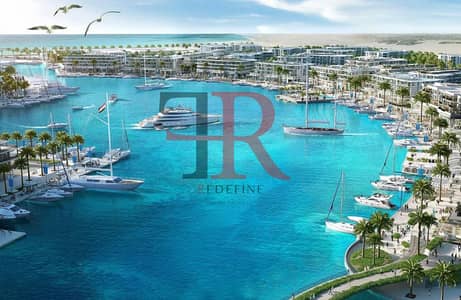 Chalet for rent ground floor with private garden in marina marassi north coast sidi abdelrahman