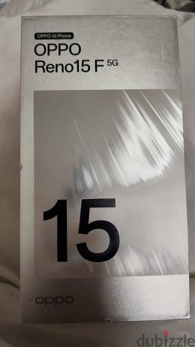 اوبو رينو 15 اف اس