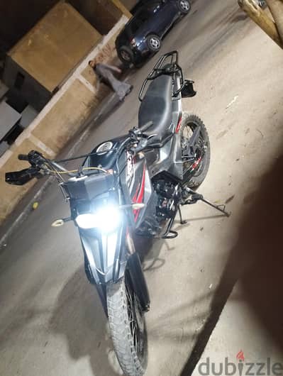 rkx250cc    بحاله جيده جواب موديل ٢٠٢٢