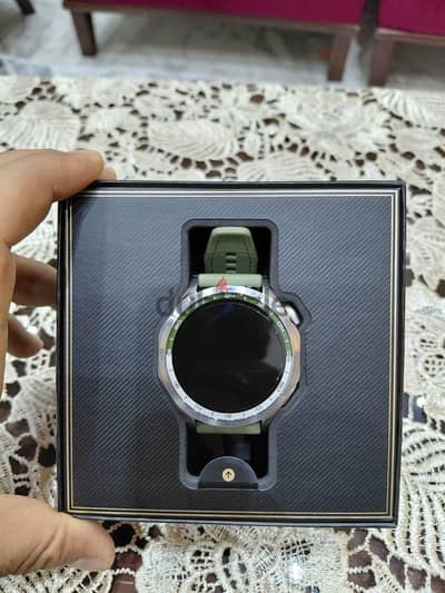 ساعة هواوي  ٤