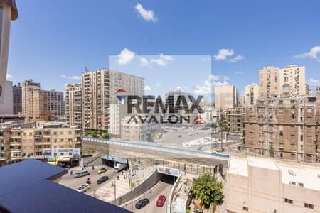 Apartment for sale, fully licensed with complete utilities, 165 m, Smouha (Toot Ankh Amun St.)