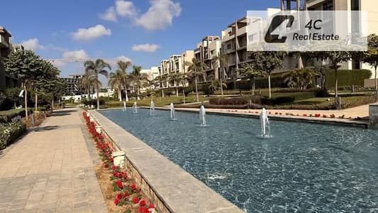 شقة ارضي بجاردن متشطبة بالتكيفات استلام فوري اقل سعر 3 نوم فى المراسم فى الماركت ب 500 الف  للبيع فى كمبوند فيفث سكوير المراسم Fifth Square Almarasem