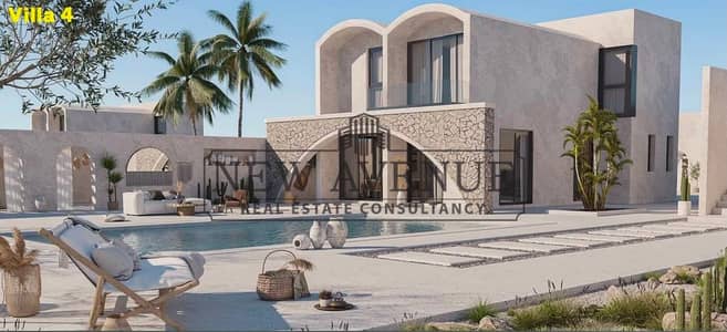 2nd row lagoon Fully Finished Twinhouse Signature in Salt Without Over North Coast built-up area 175 sqm land area 330 sqm for sale