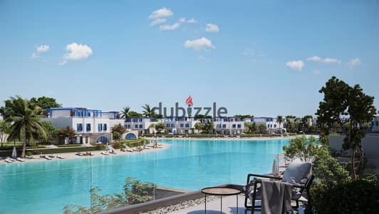امتلك شاليه مميز داخل مشروع Naia Bay بالساحل الشمالي