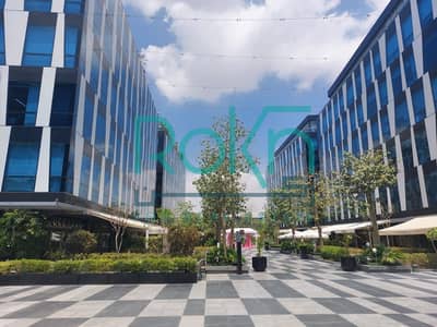 prime Office for sale in Park Street, Sheikh Zayed