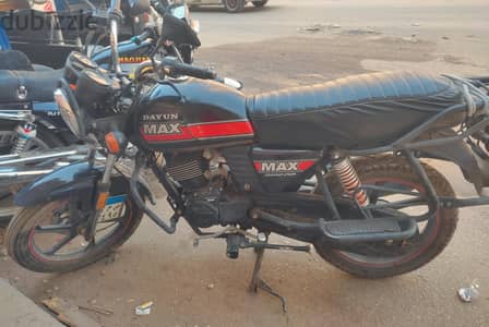 موتوسيكل DAYUN MAX