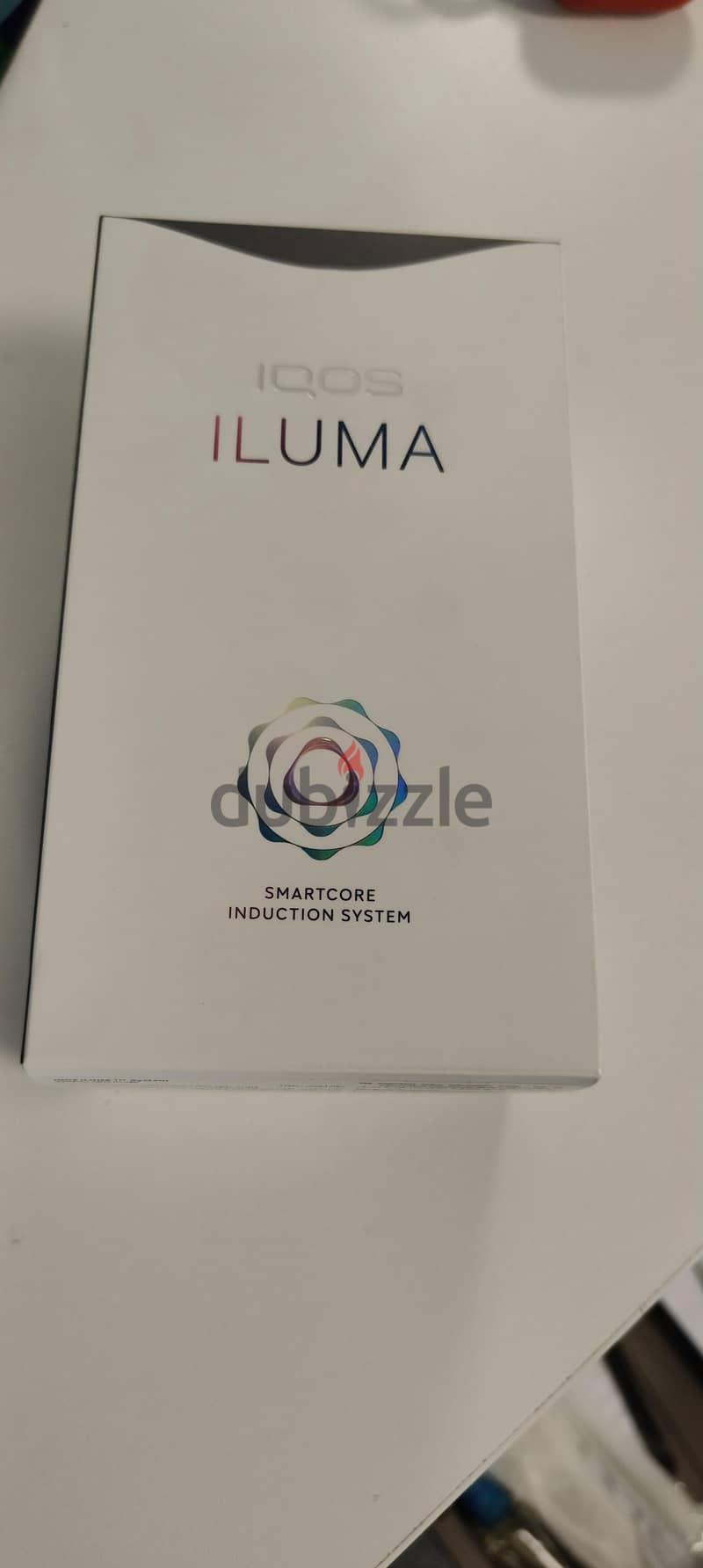 IQOS ILUMA 5