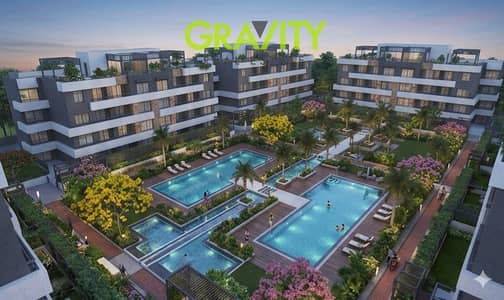 **Own a 3-bedroom apartment in Azalea October, immediate delivery. 10% down payment and installments over 4 years. Prime location on Boulevard Axis wi