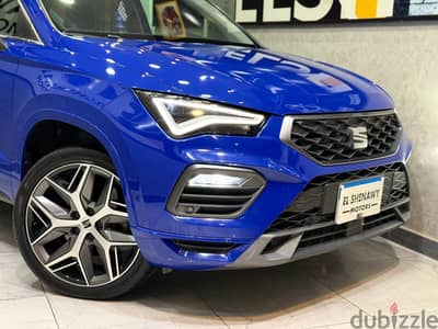 سيات اتيكا 2024 | Seat Ateca 2024