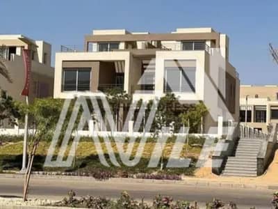 توين هاوس 300م للبيع  إستلام فوري ڤيو لاند سكيب باقل سعر في كمبوند بالم هيلز نيو كايرو_ Palm Hills New Cairo