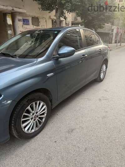 Fiat Tipo 2022