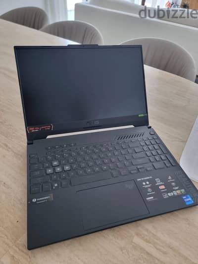 Asus TUF f15 RTX 4070 intel i7 15.6inch 144HZ
