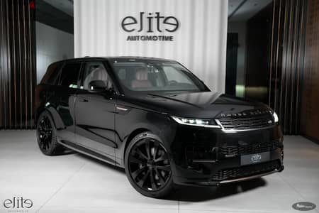 Range Rover Sport P530 Autobiography 2026