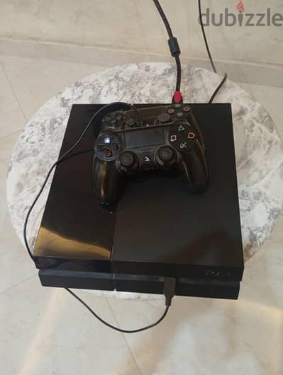 Ps4 fat للبيع