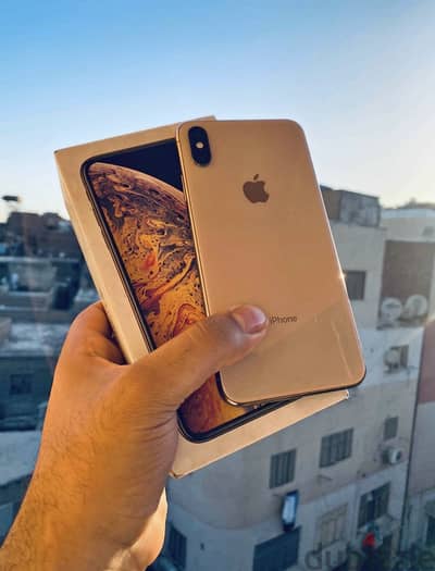 آبل - آيفون اكس اس ماكس