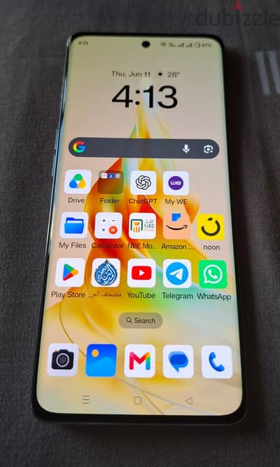 Oppo Reno 8t 5G ( as NEW )