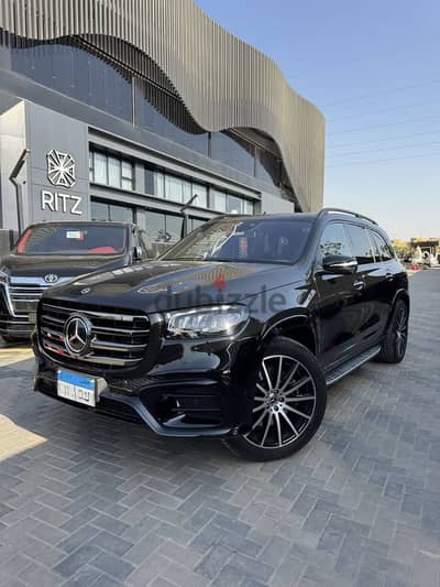 Mercedes-Benz GLS 2024 زيرو حرفيا  بسعر لقطة