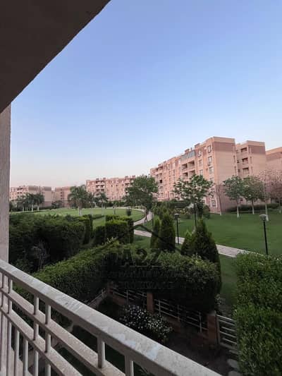 Apartment for sale in Madinaty b7 area 96m wide garden view at a very special price