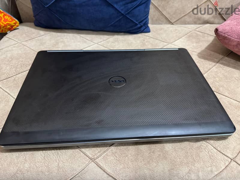 لاب توب dell precision7720 2