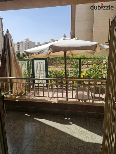 Ground Floor Apartment with Garden for Sale in Wessal Residence – El Shorouk City  A unique opportunity to own a spacious ground-floor apartment with