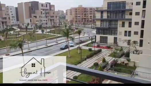 Apartment 143 meters for sale in Madinaty b8