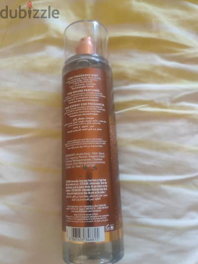 bath and body works splash