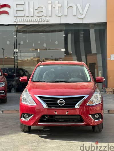 Nissan Sunny 2027