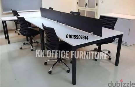خلية عمل / وورك استيشن / بارتيشين / Work Station / أثاث مكتبي