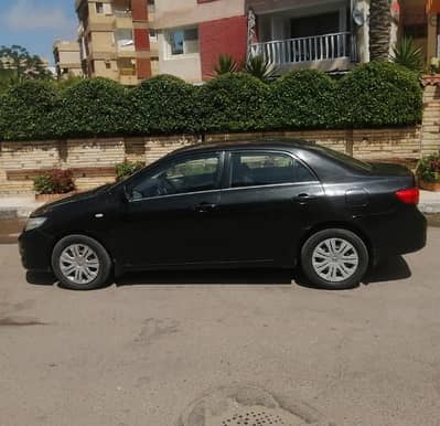 تويوتا كورولا 2010 \ Toyota Corolla2010