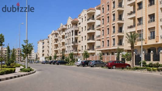Apartment for sale in Andalus 2 - near to Mivida and Sodic Eastown