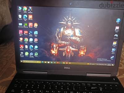 dell precision 7520