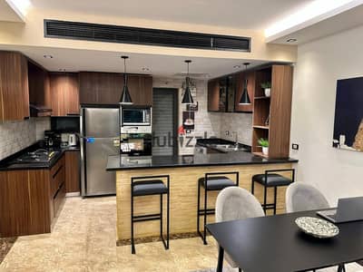 Fully Furnished Ground Floor Apartment for Rent in Lake View Residence