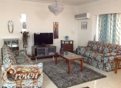 شقة  للإيجار مفروش 3 غرف فى شارع شهاب فى المهندسين .