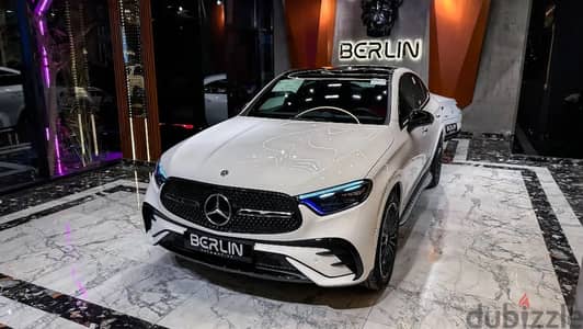 Mercedes-Benz GLC 200 2024