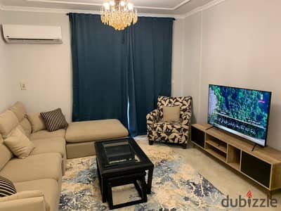 شقة للبيع في الرحاب بالفرش والاجهزة قريبة من السوق الشرقي