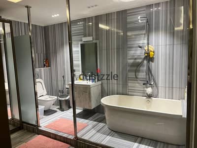 Furnished apartment for rent in the best residential complex and in a prime location, Taj Sultan Complex, close to all services and 3 minutes away fro