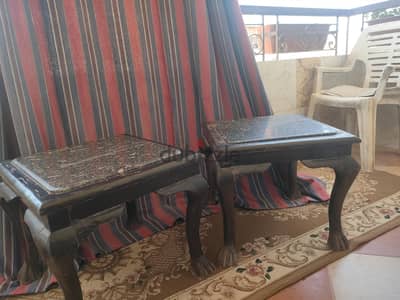 عدد اتنين ترابيزة